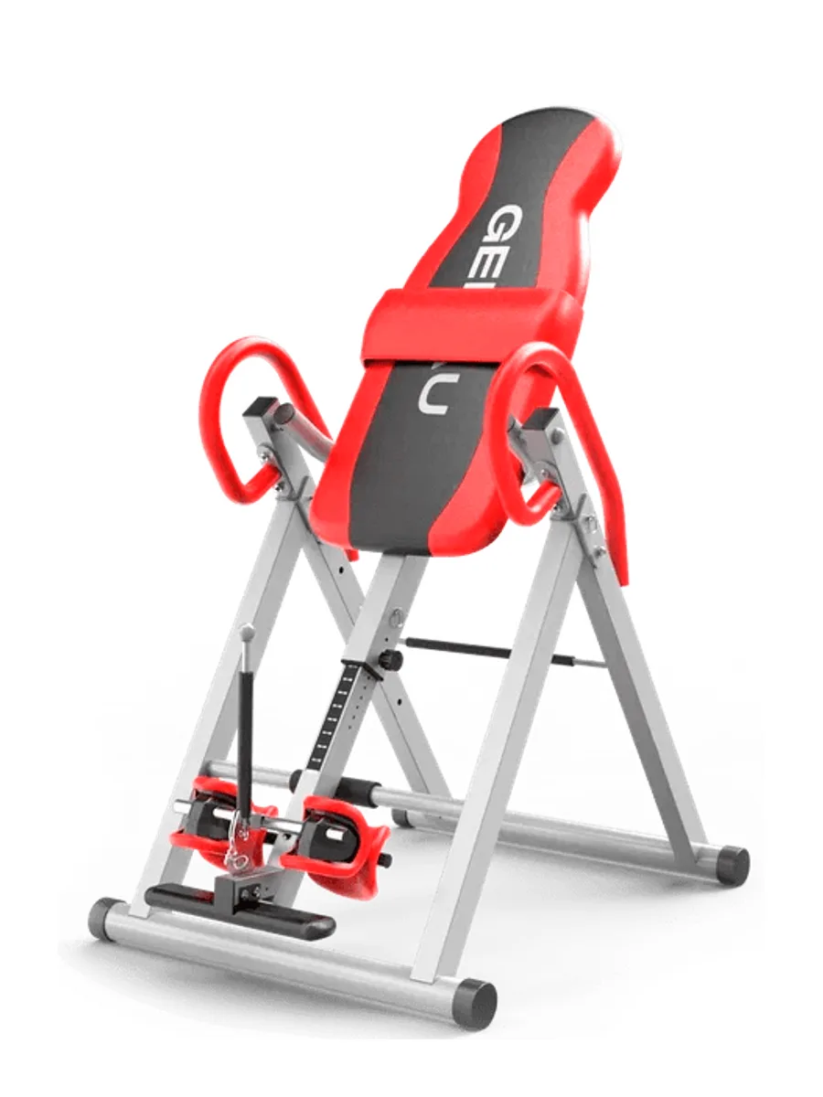 Инверсионный стол Genau FitSpine EA-350 — фото 16 из 19