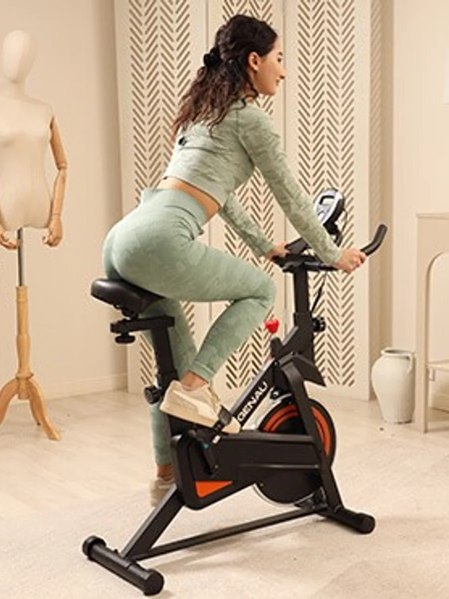 Велотренажер Genau Spin Bike W101 — фото 4 из 9