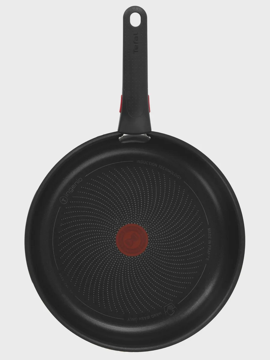 Набор посуды Tefal Ingenio Simply Cook Color — фото 4 из 11