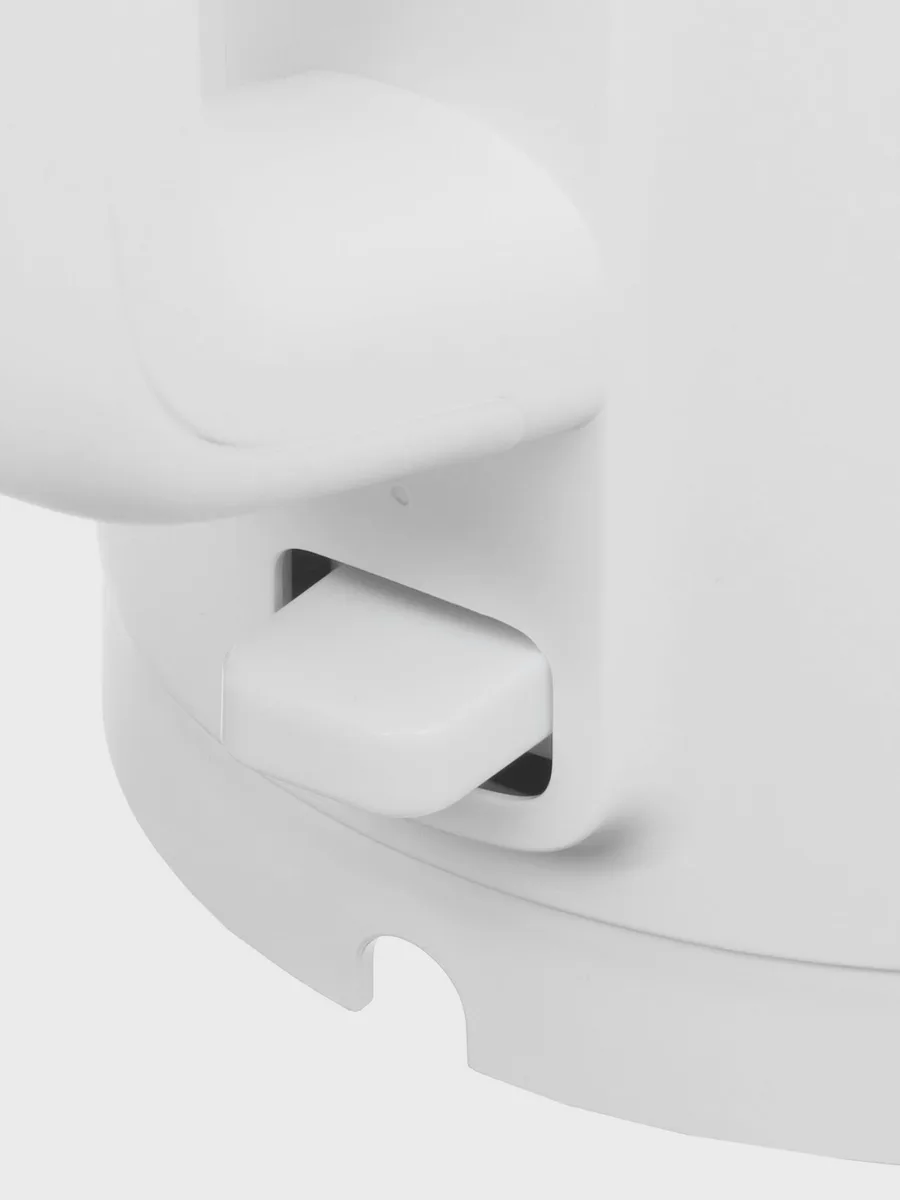 Электрочайник Xiaomi Electric Kettle 2 Lite, белый, 1.5 л, 1500 Вт — фото 4 из 10