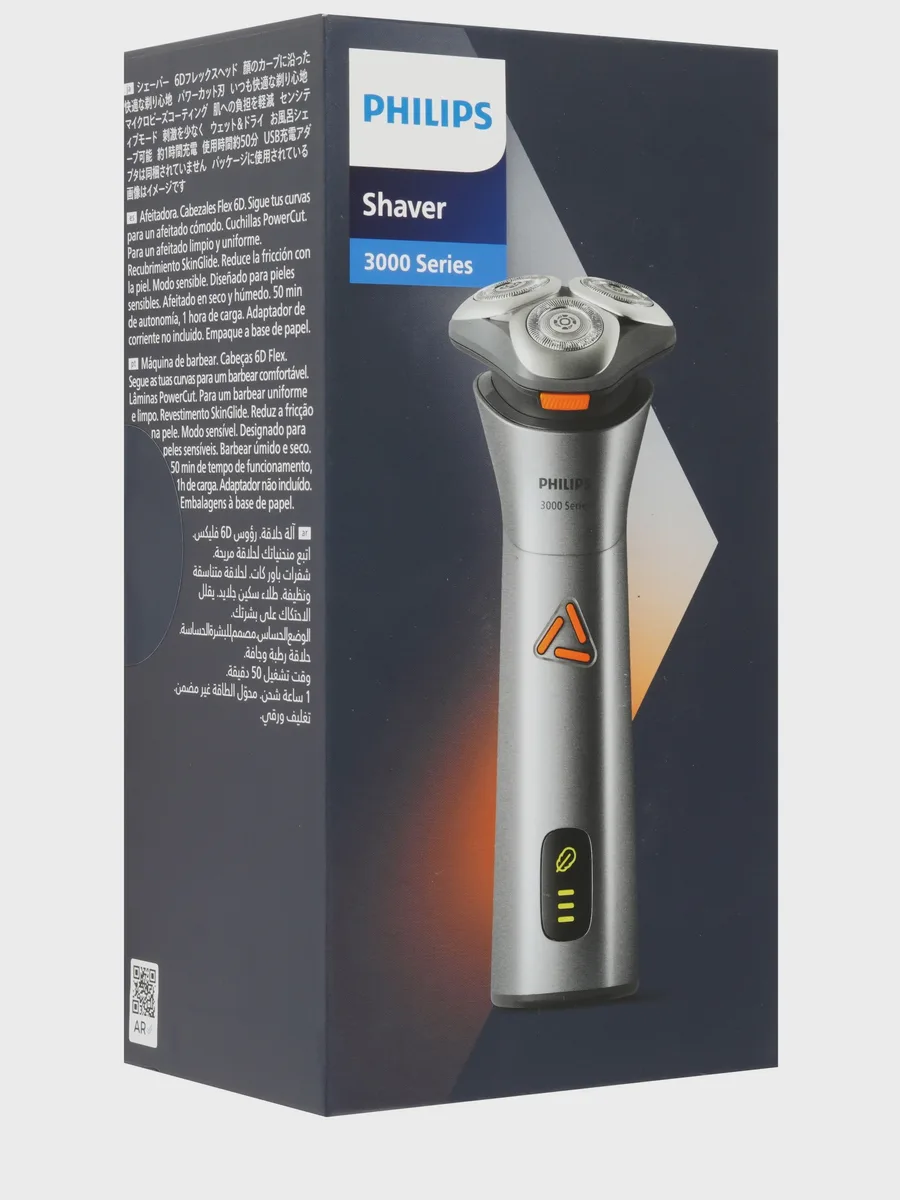 Электробритва Philips S3882/00 серый — фото 10 из 11