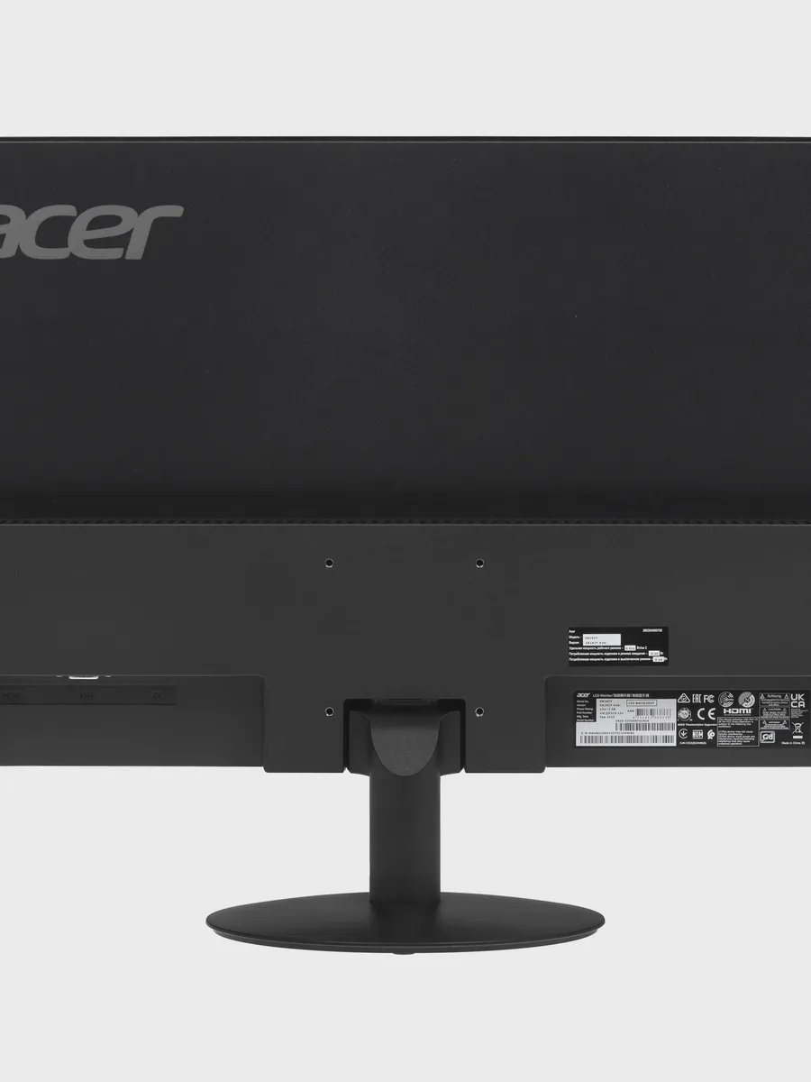23.8"        Монитор Acer SA242YH1bi — фото 11 из 11