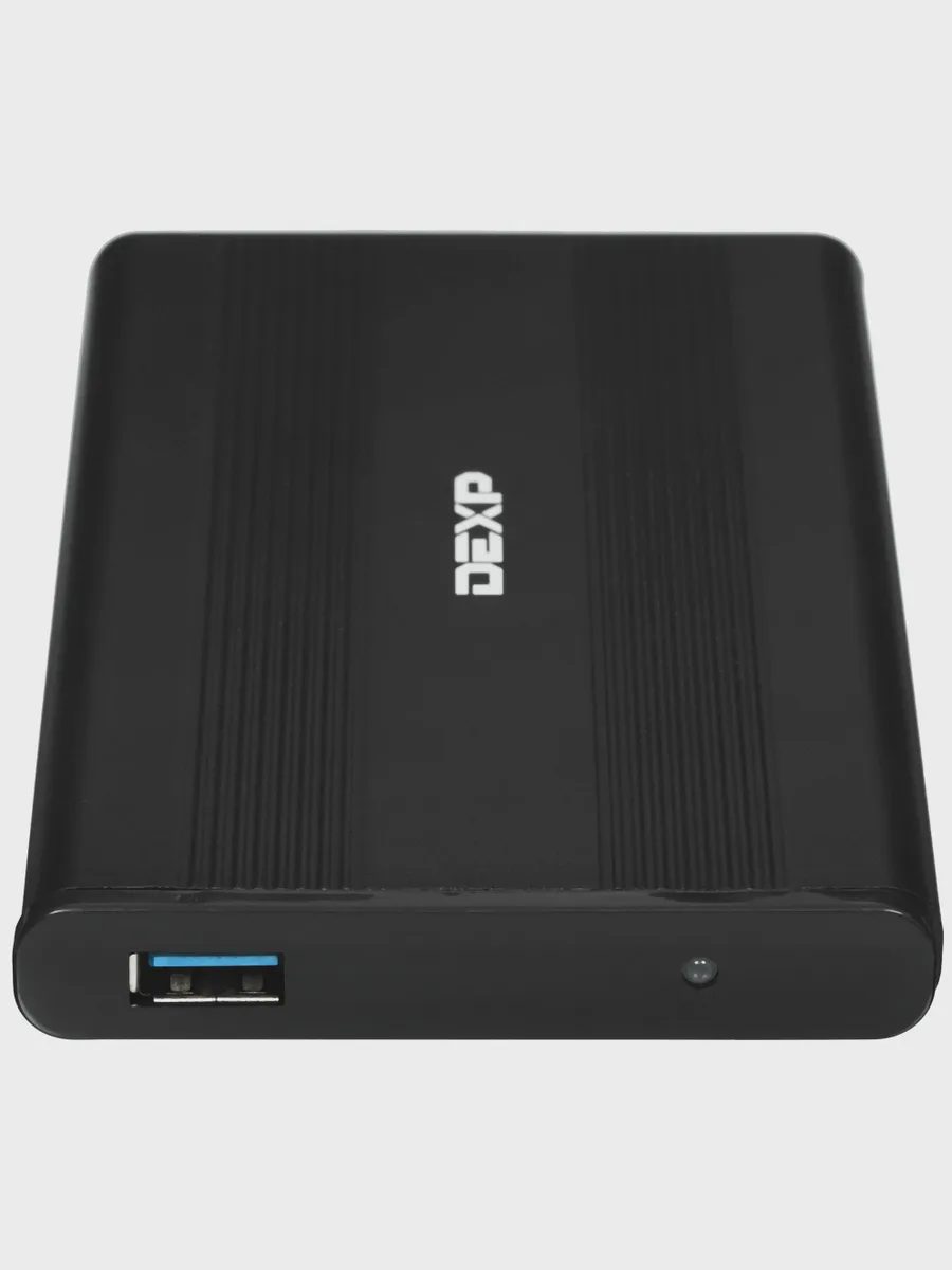 2.5" Внешний бокс DEXP AT-HD301 USB 3.2 Gen 1 Type-A — фото 4 из 9