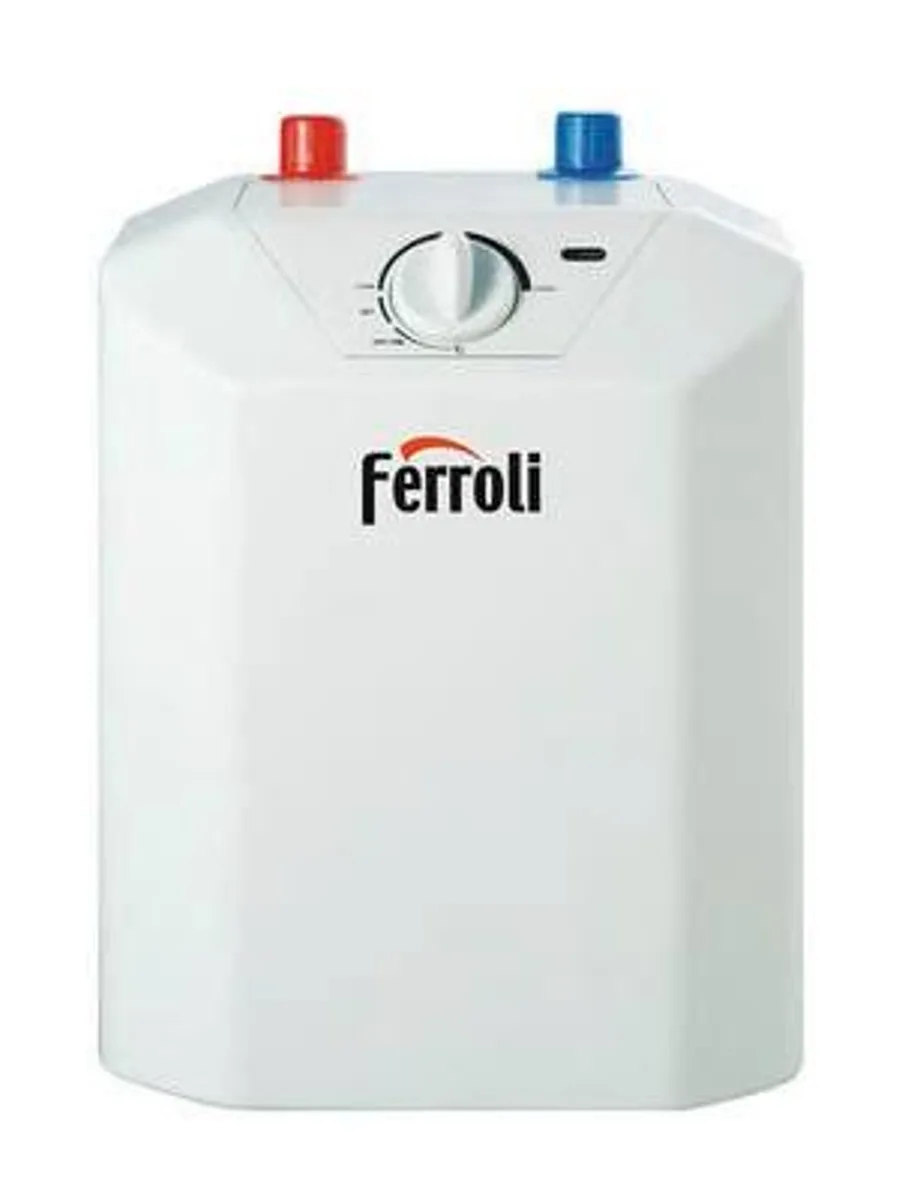 Водонагреватель Ferroli NOVO5L-U — фото 1 из 1