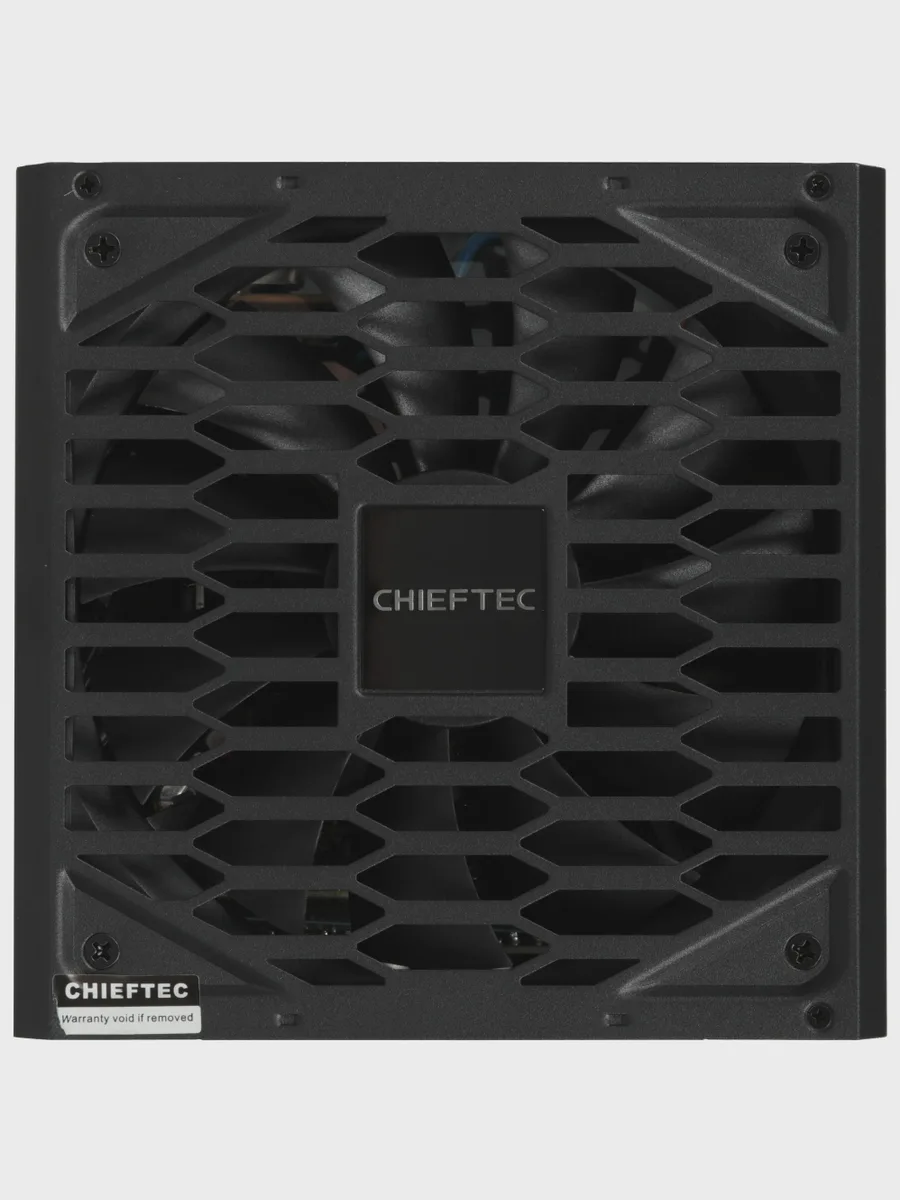 Блок питания Chieftec Vega M 750 Вт — фото 3 из 11