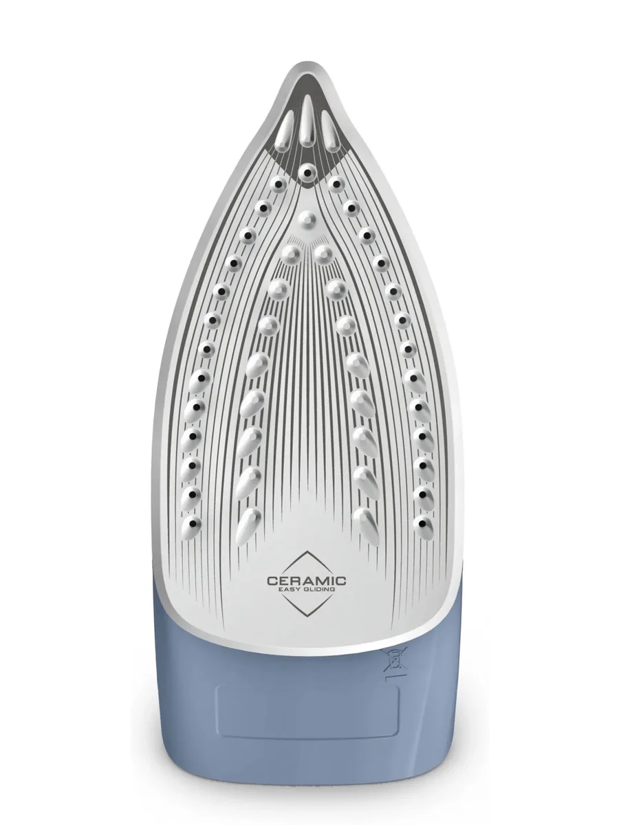 Утюг Tefal FV2C60E0 серый — фото 10 из 11