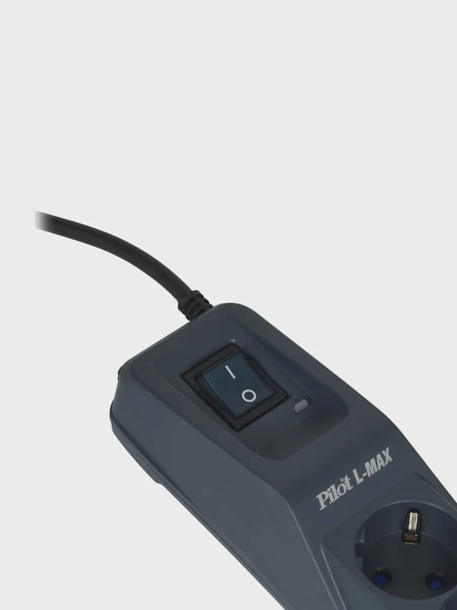 Сетевой фильтр Pilot L-MAX GP — фото 4 из 10