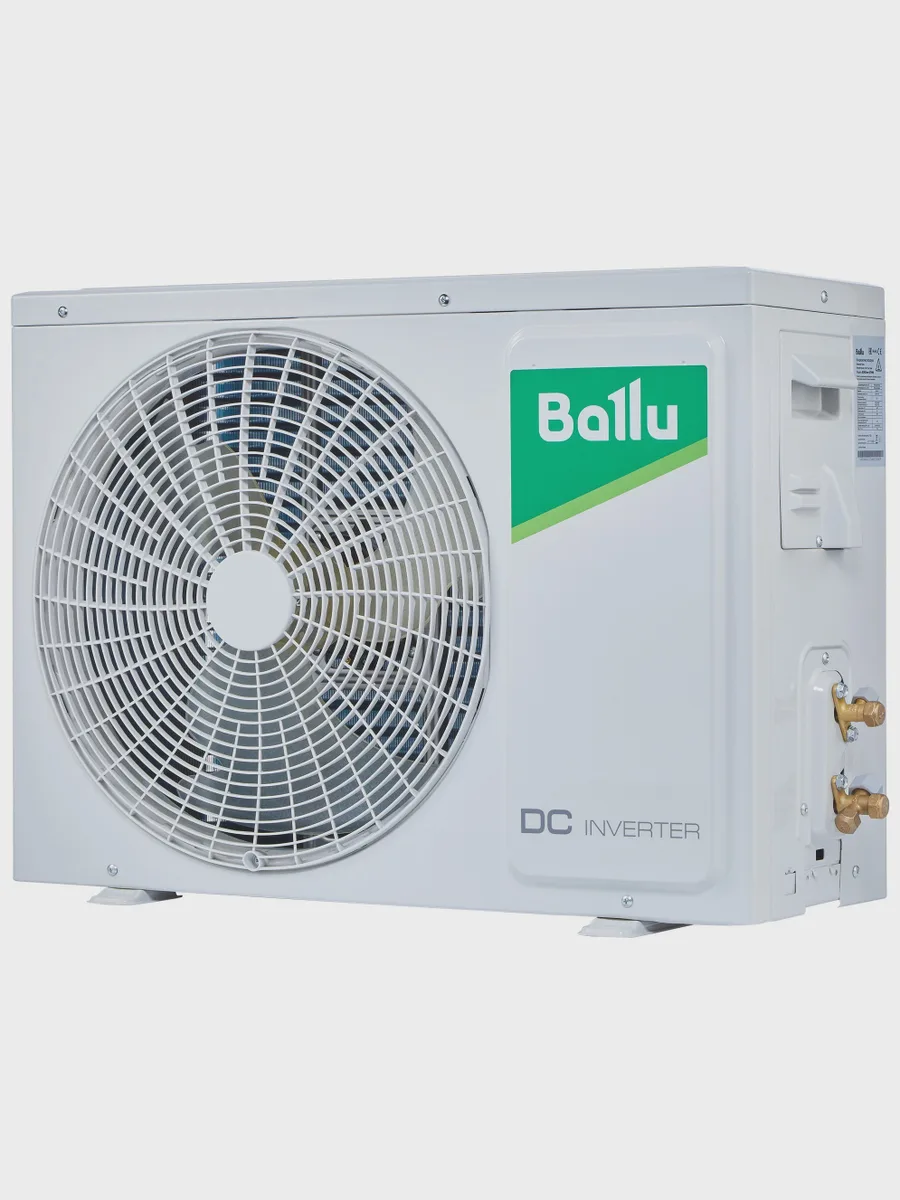 Кондиционер  Ballu Platinum DC BSEI-12HN8_V3 настенный — фото 6 из 8