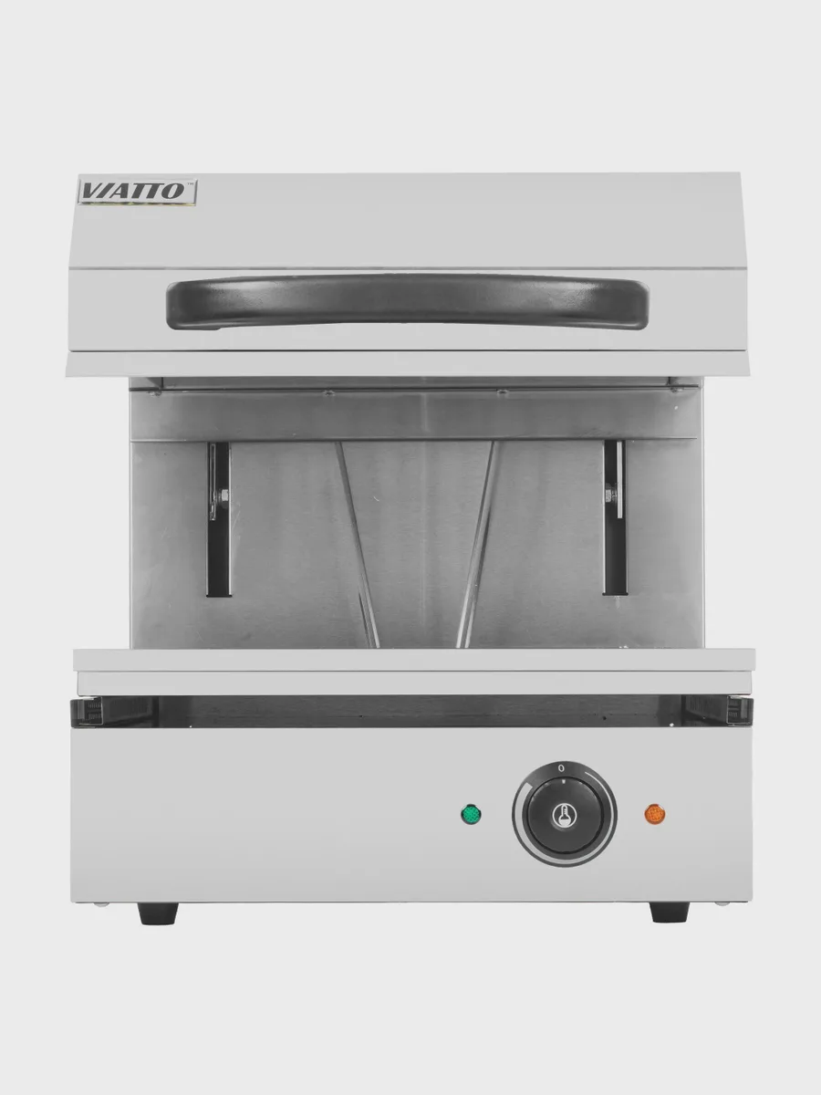 Гриль-саламандра Viatto VHS-2.8L — фото 3 из 9