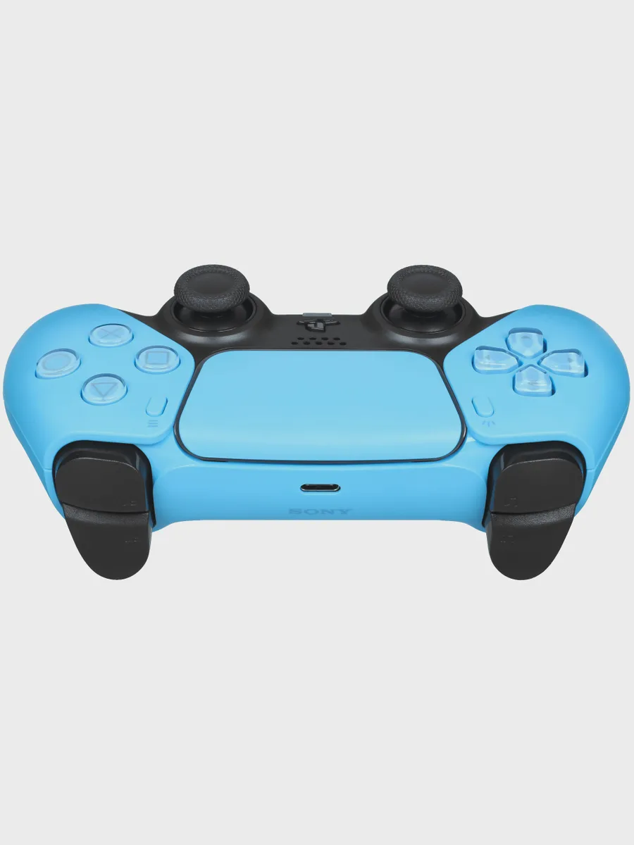 Геймпад беспроводной/проводной Sony PlayStation DualSense basic — фото 28 из 29