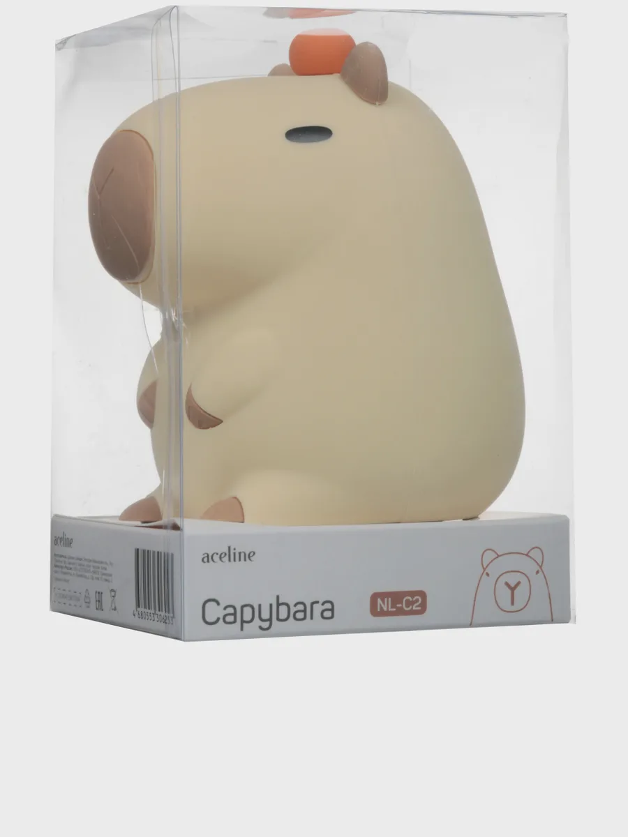 Ночник Aceline Capybara NL-C2 — фото 10 из 10