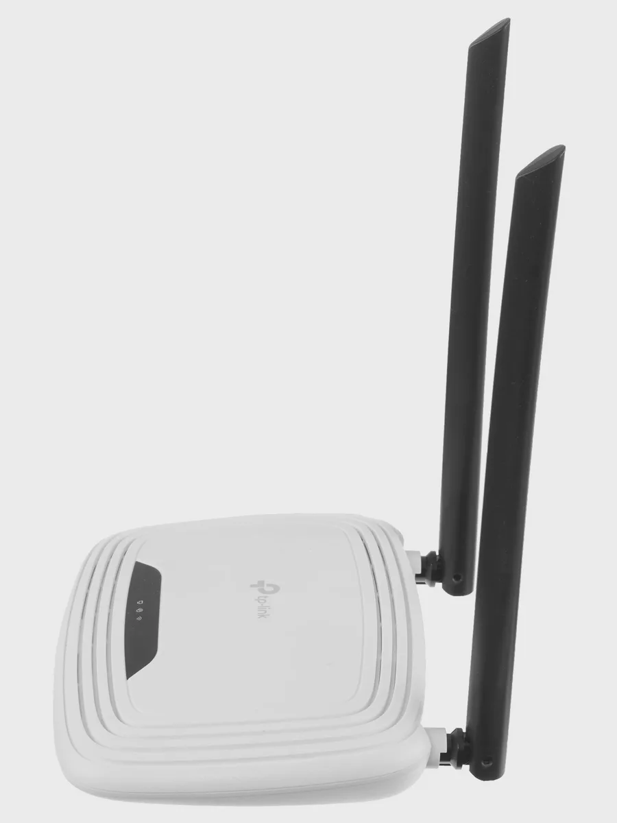 Wi-Fi-роутер TP-Link TL-WR841N 4х100 Мбит/с — фото 4 из 11