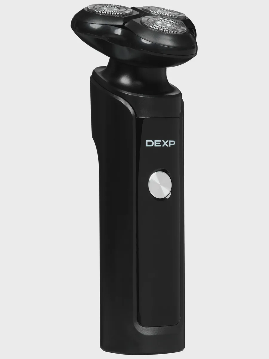 Электробритва DEXP YX-110 черный — фото 5 из 11
