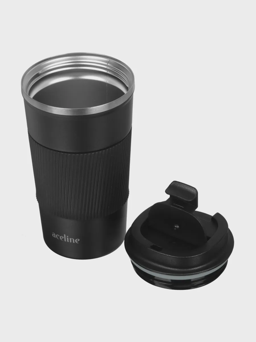 Термокружка Aceline A3TM480 0.48 л черный — фото 6 из 8