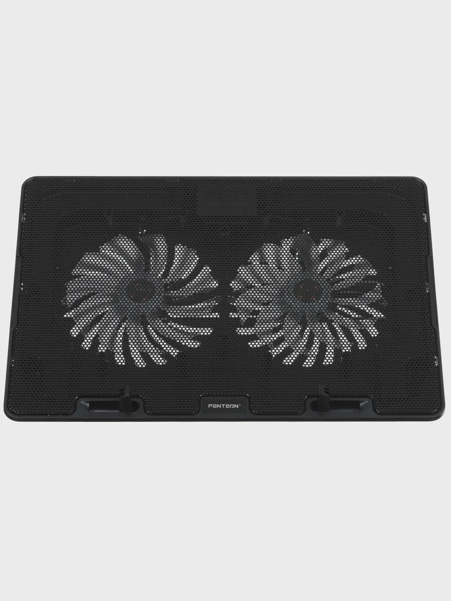 16" Охлаждающая подставка для ноутбука PANTEON CP-150  черный — фото 4 из 11