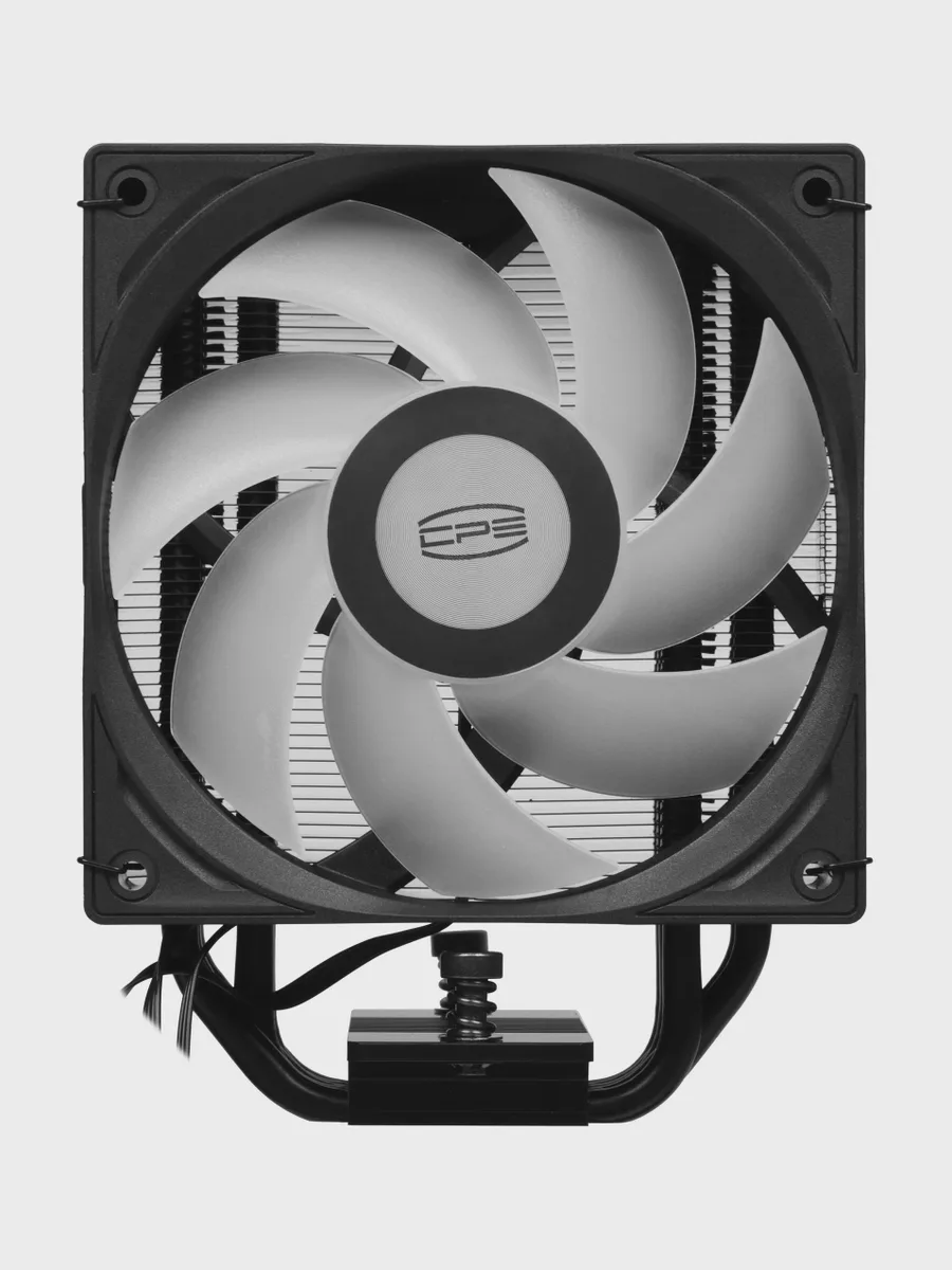 Кулер для процессора PCCooler RT500 Digital ARGB BK [RT500-BKAWYL-GL] — фото 5 из 11