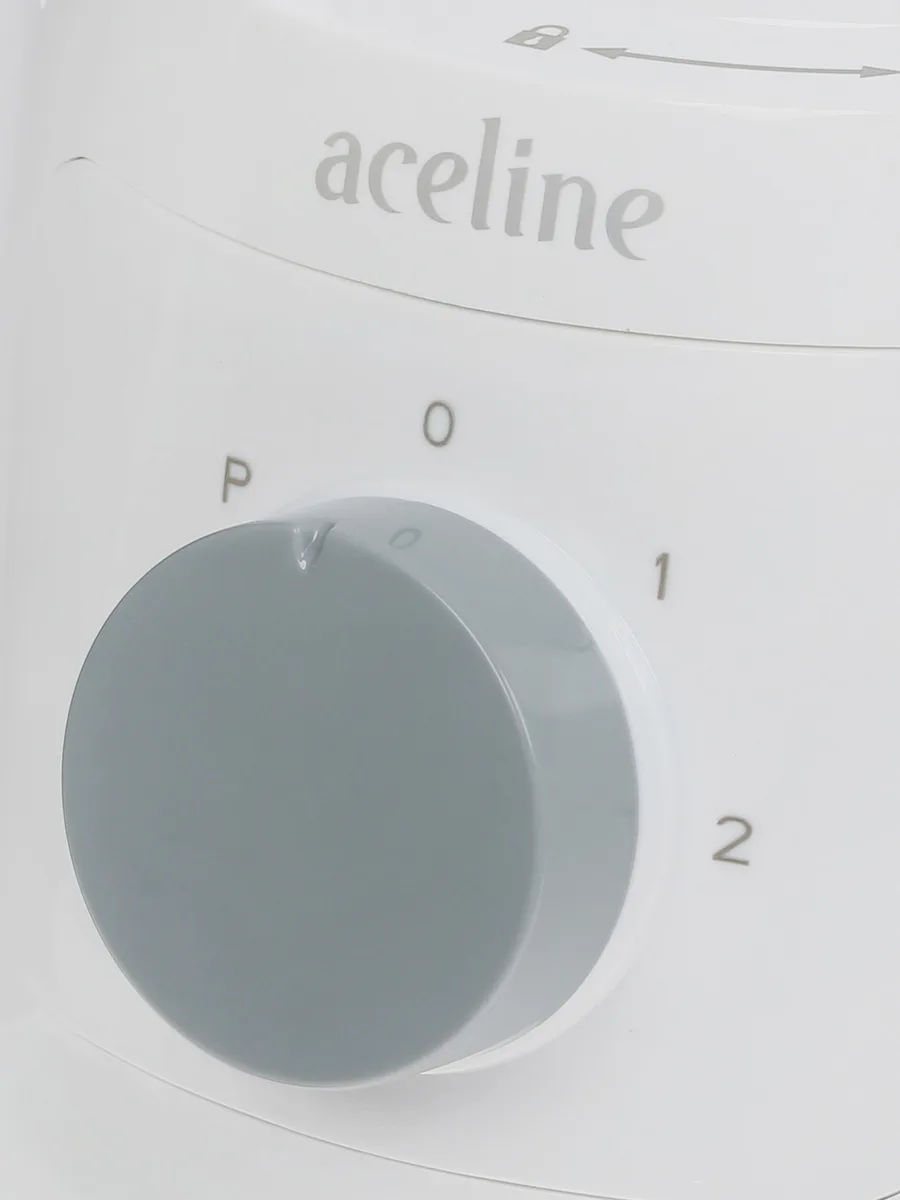 Кухонный комбайн Aceline FPC-800D белый — фото 6 из 11