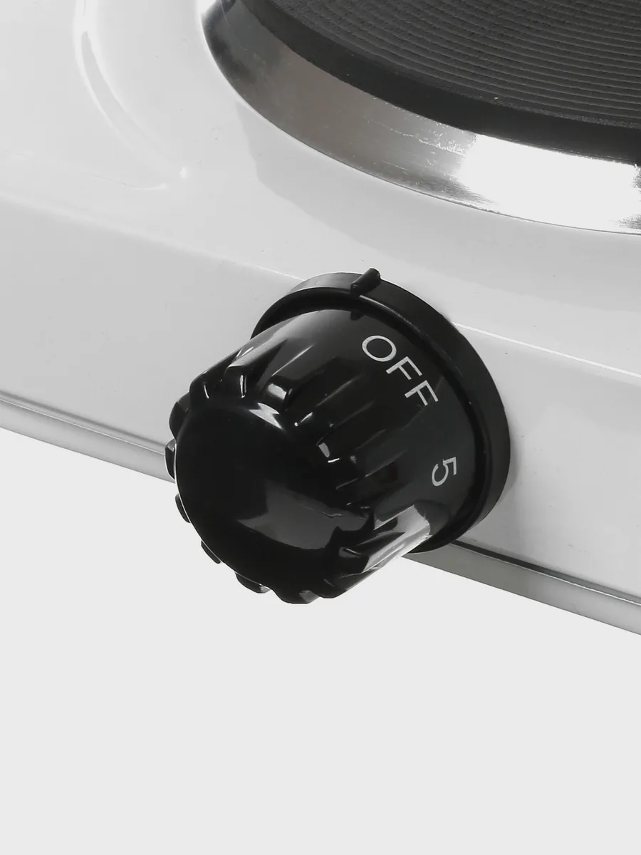 Плита компактная электрическая Aceline CP-020w белый — фото 4 из 9