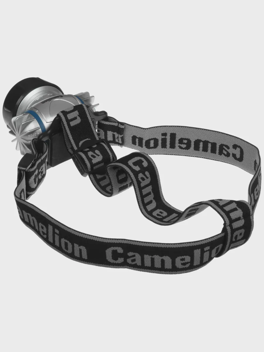 Налобный фонарь Camelion LED5323-19Mx, 19 светодиодов — фото 2 из 8