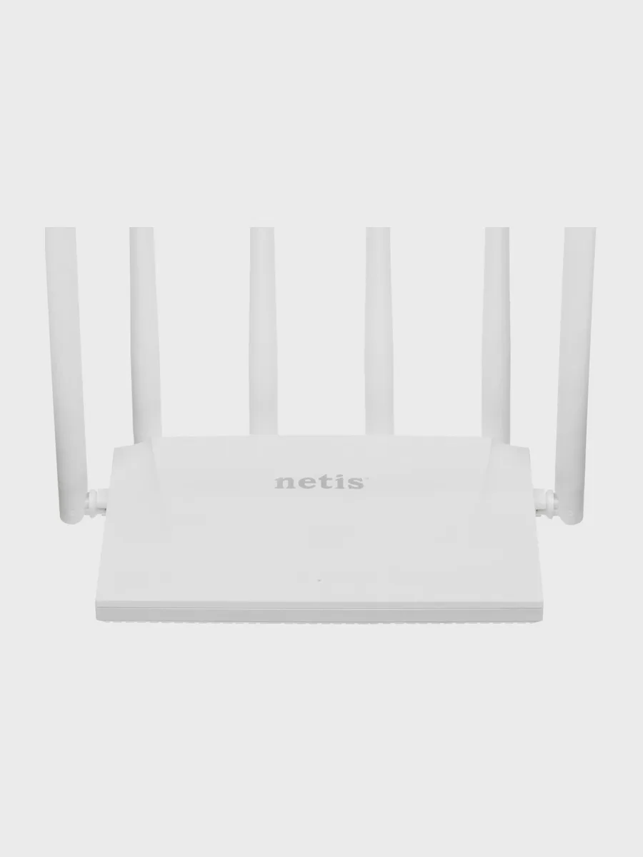 Wi-Fi-роутер NETIS NC63 3х100 Мбит/с, 1000 Мбит/с — фото 3 из 11