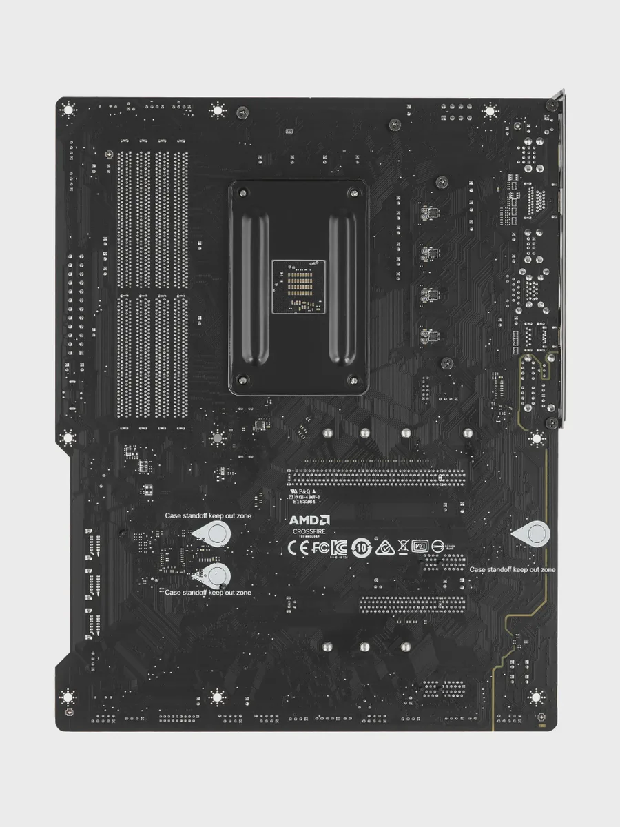 Материнская плата MSI MPG B550 GAMING PLUS, AM4, Standard-ATX — фото 4 из 9