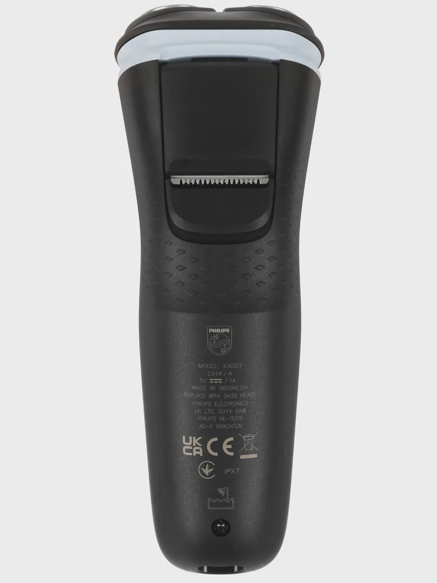 Электробритва Philips X3003/00 голубой — фото 3 из 11