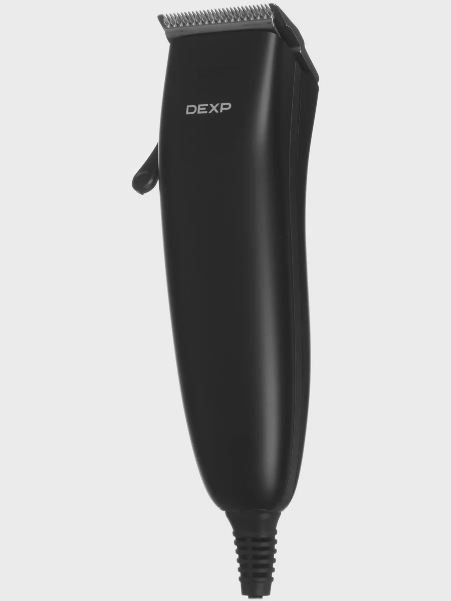 Машинка для стрижки DEXP HC-580Y черный , питание от сети — фото 6 из 11