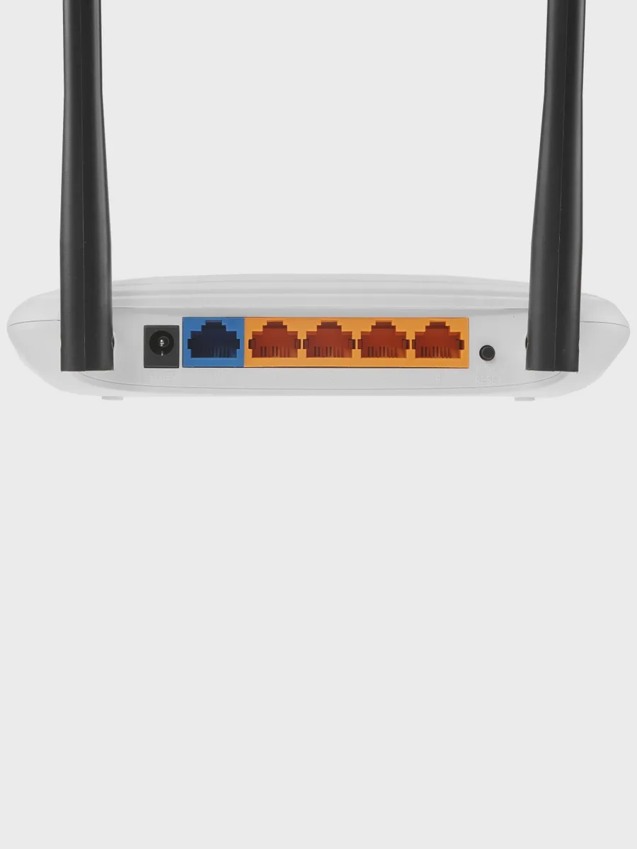 Wi-Fi-роутер TP-Link TL-WR841N 4х100 Мбит/с — фото 6 из 11