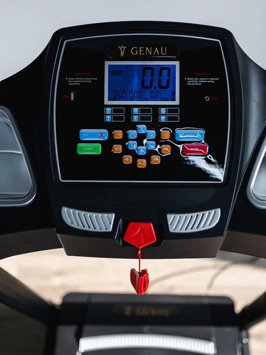 Электрическая беговая дорожка Genau TR50 — фото 9 из 9