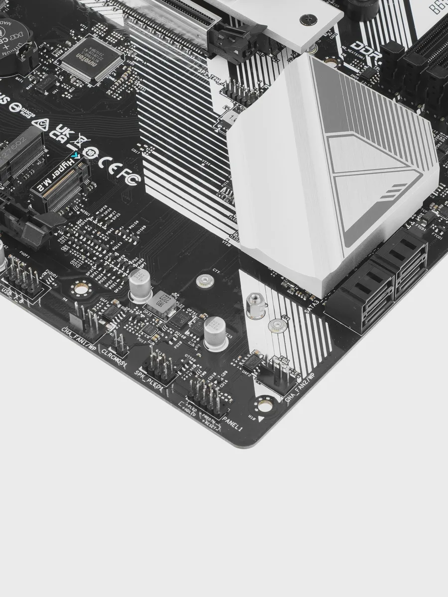 Материнская плата ASRock B650 Pro RS, AM5, Standard-ATX — фото 7 из 10