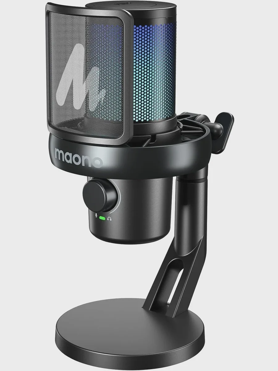 Микрофонный комплект Maono DM40 PRO настольный — фото 2 из 10