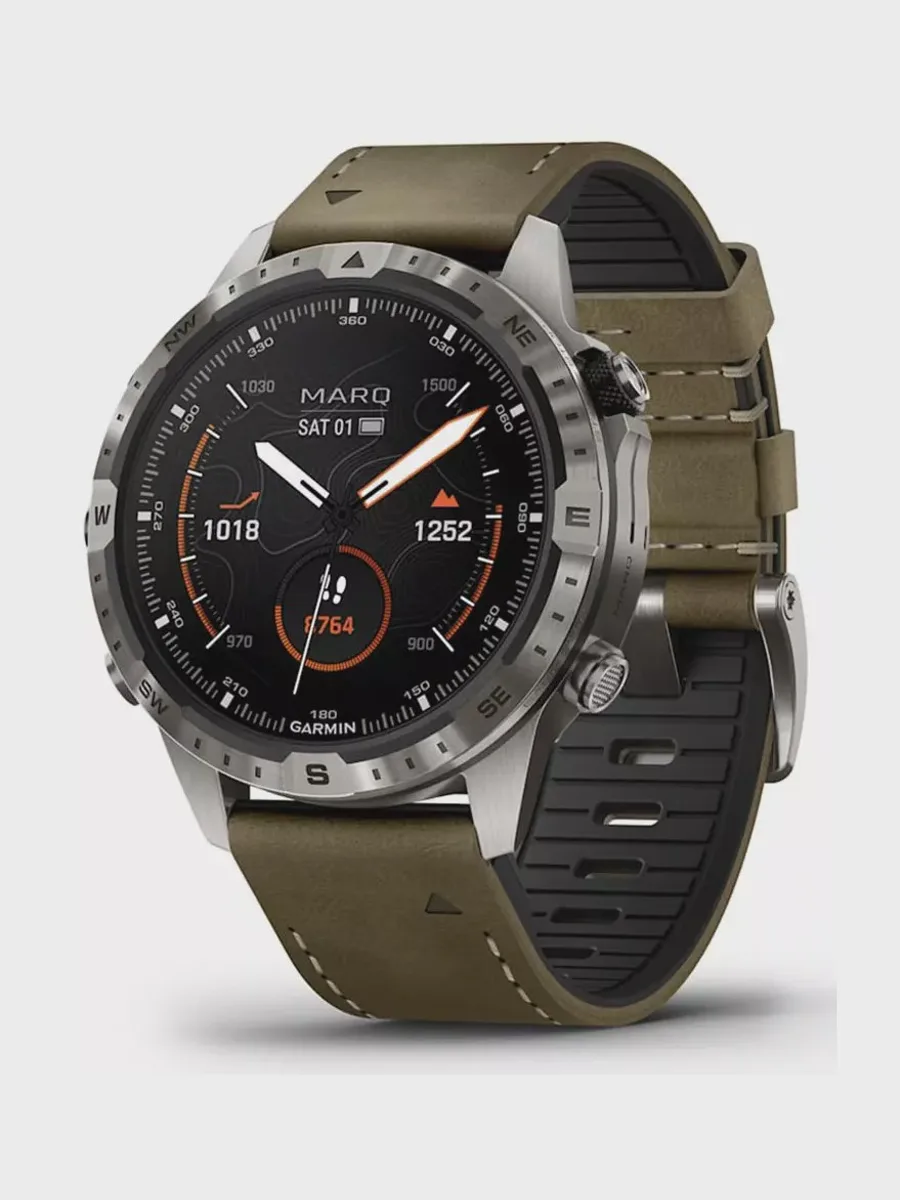 Часы Garmin MARQ gen 2 adventurer Adventurer — фото 2 из 3