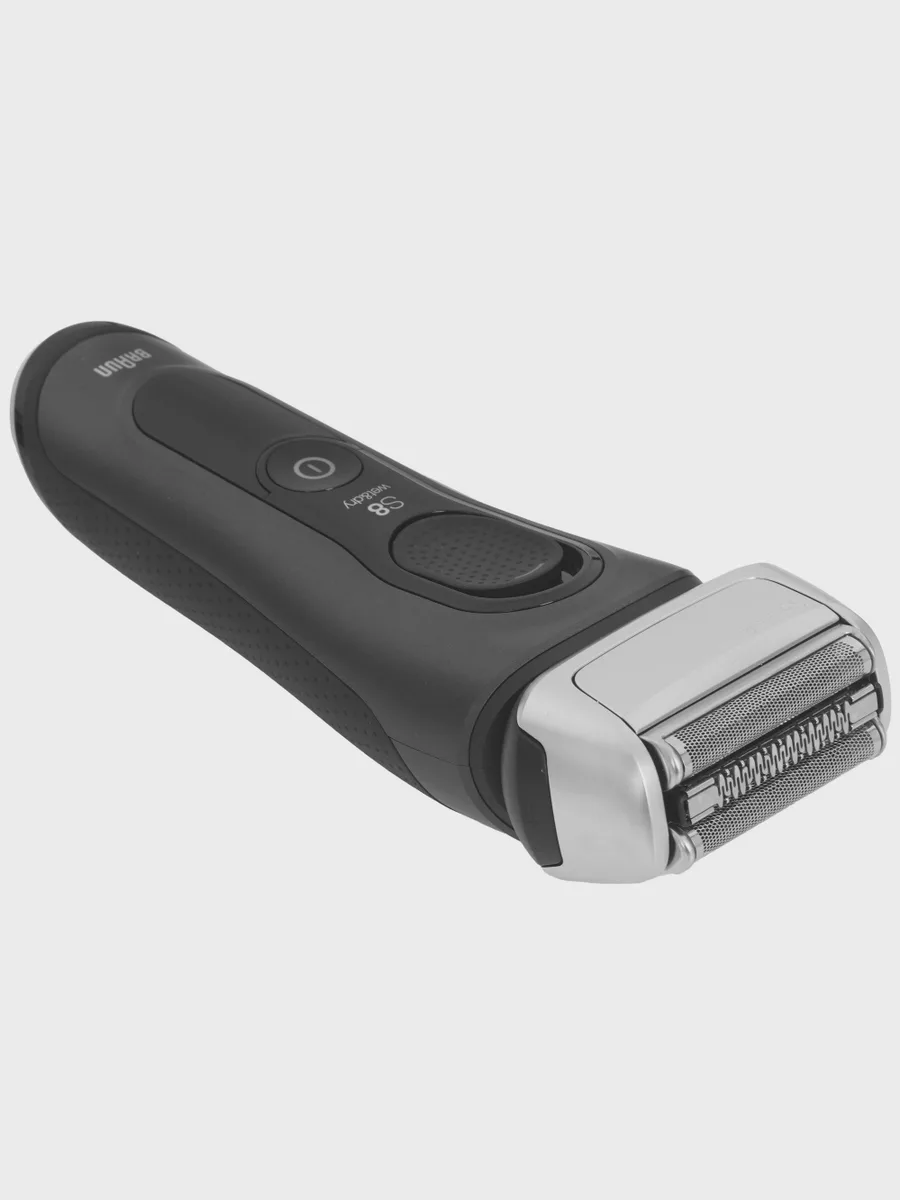 Электробритва Braun Series 8 8603s серый — фото 8 из 11