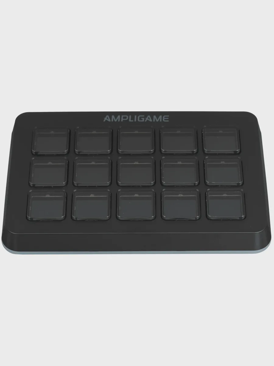 Контроллер для стриминга Fifine D6 Stream Controller, USB Type-A, черный — фото 4 из 10