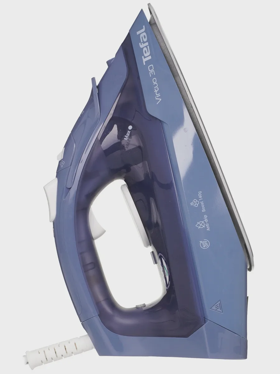 Утюг Tefal FV2C60E0 серый — фото 4 из 11