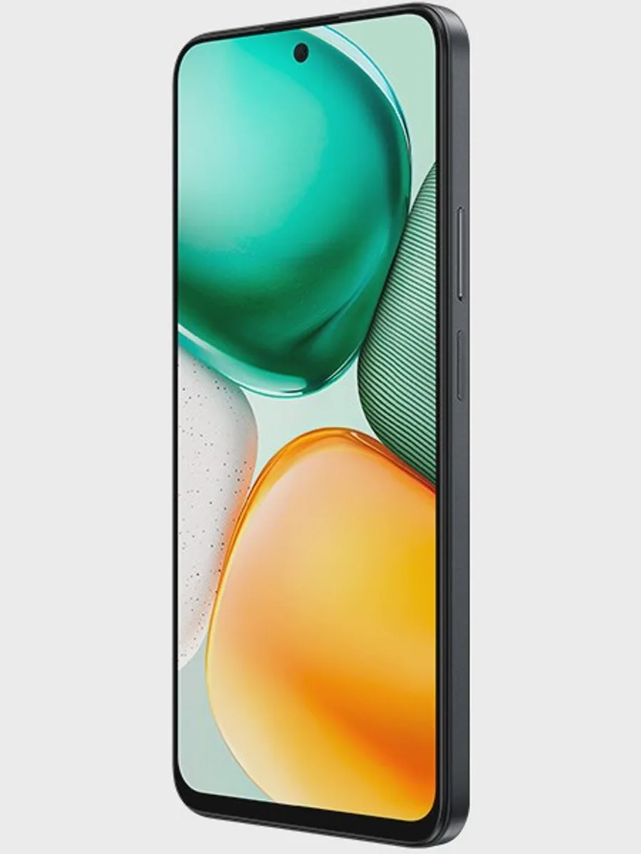 Смартфон Honor X7C 8G+256G Midnight Black — фото 4 из 4