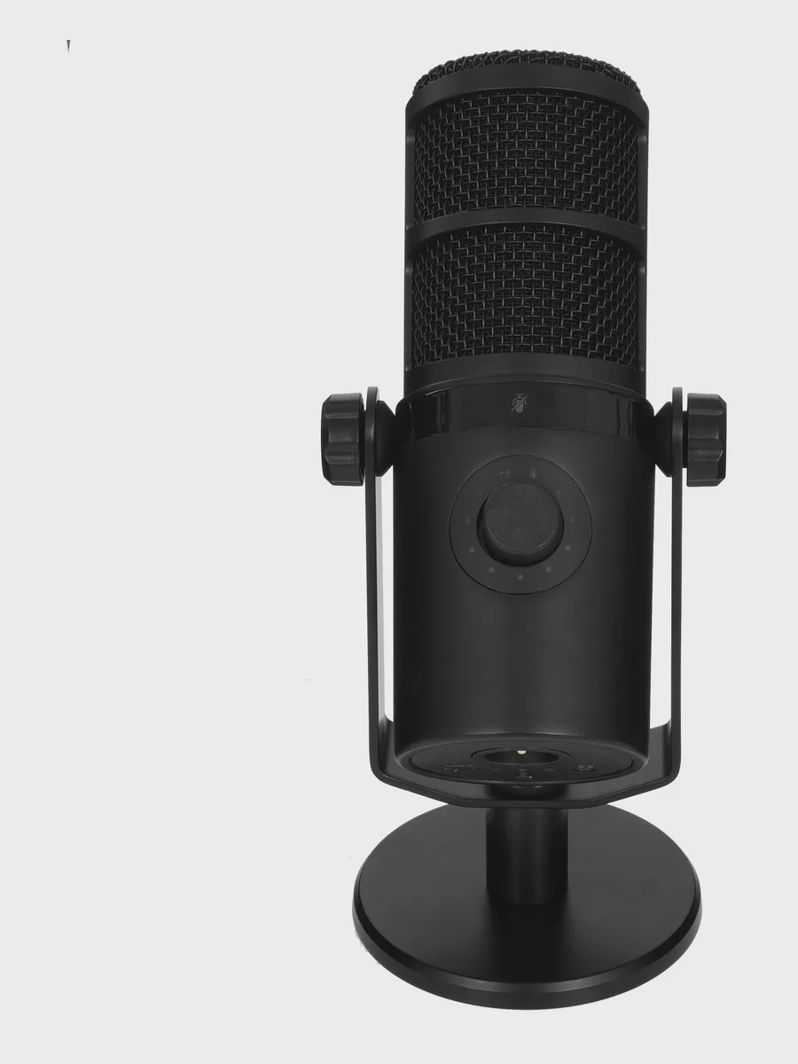 Микрофонный комплект Maono PD400X настольный черный — фото 6 из 11