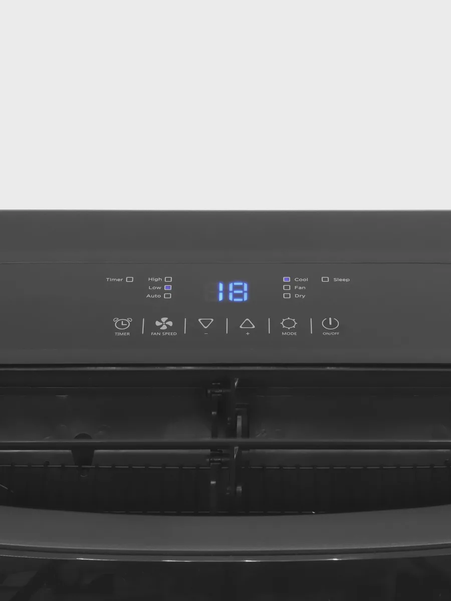 Кондиционер DEXP Silent Breeze DAC-09PACS — фото 6 из 11
