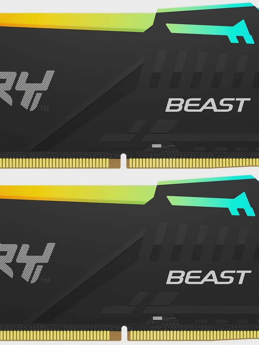 Оперативная память Kingston FURY Beast RGB — фото 12 из 18