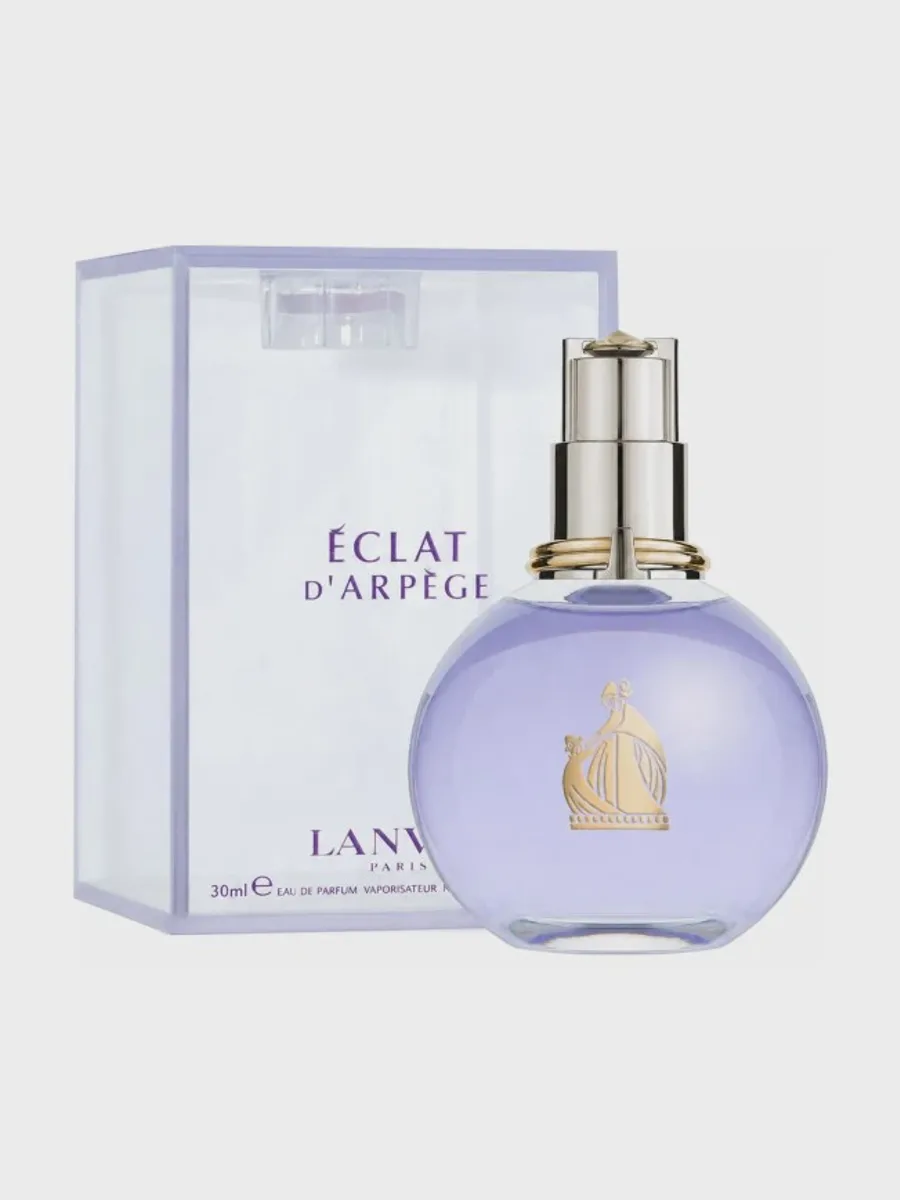 Парфюмерная вода LANVIN ECLAT DAPEGE LADY EDP 100 ML — фото 2 из 2