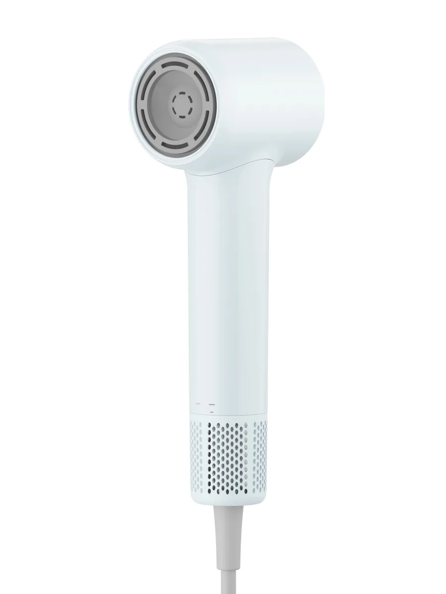 Фен Dreame Hair MINI High-Speed Hair Dryer голубой — фото 4 из 6