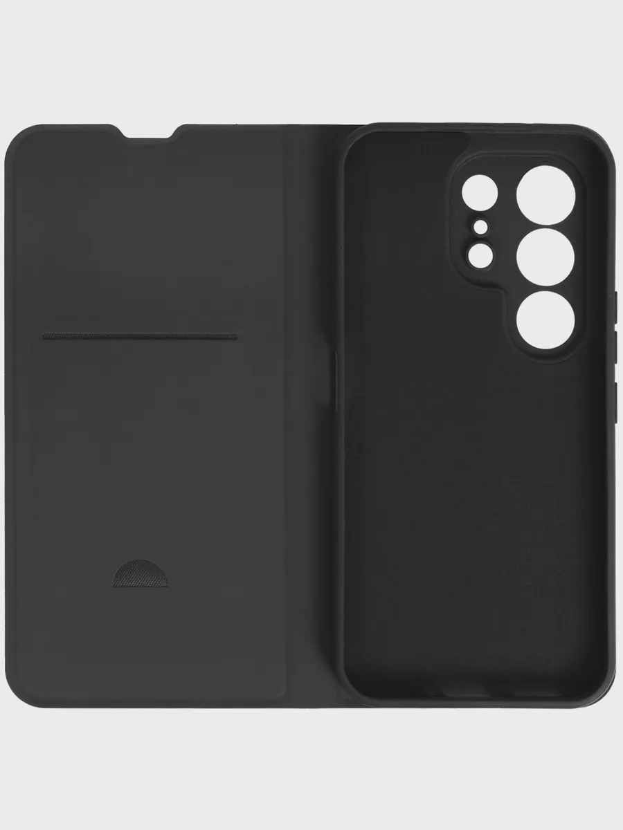 Накладка  Aceline - Tecno CAMON 50 черный — фото 4 из 8