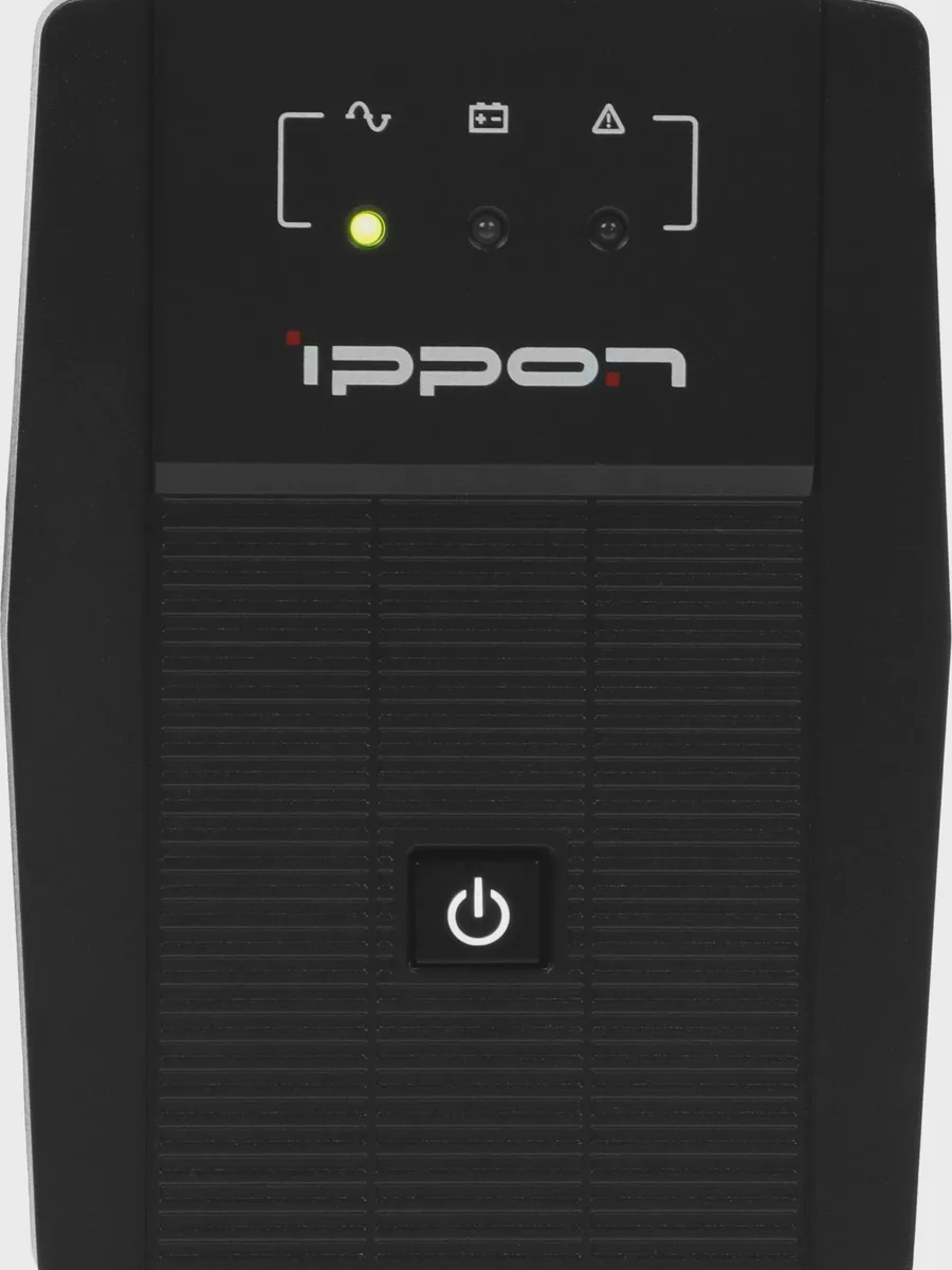 ИБП Ippon Back Basic 650 Euro — фото 11 из 11