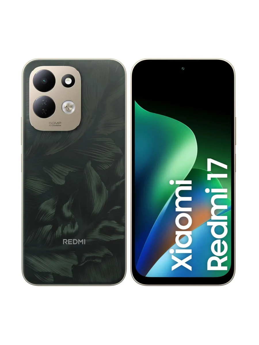 Смартфон Xiaomi Redmi 17 — фото 3 из 8