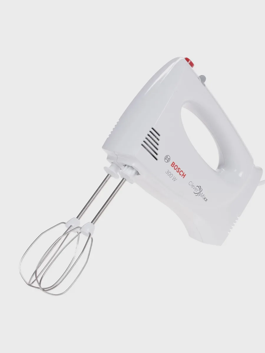 Миксер Bosch MFQ 3010 белый — фото 8 из 11