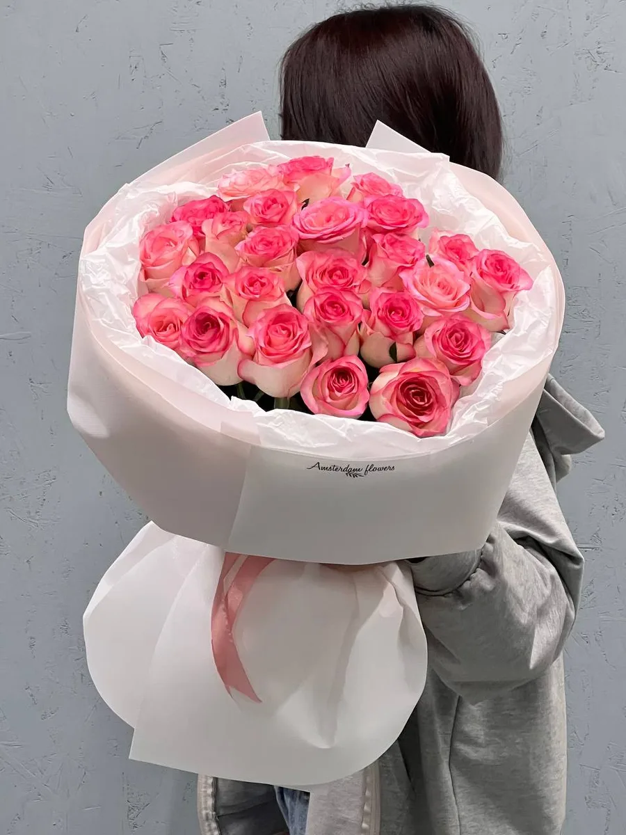 Букет «Pink Whisper» — фото 3 из 3