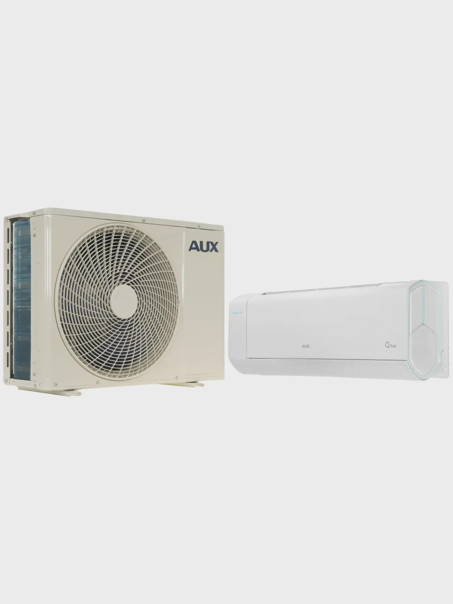 Кондиционер  AUX ASW-H09A4/QF-R2DI/AS-H09A4/QF-R2DI настенный — фото 2 из 11