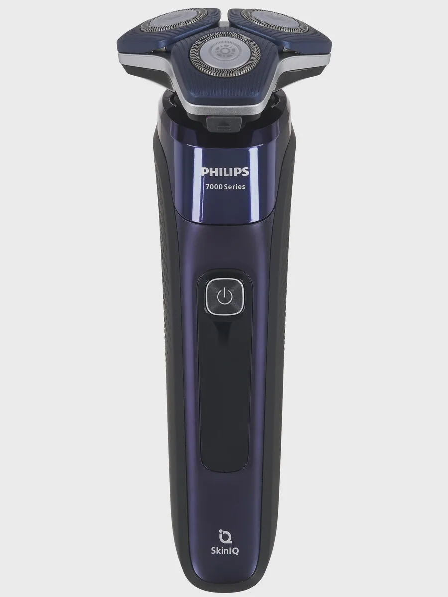 Электробритва Philips S7885/50 синий — фото 2 из 11