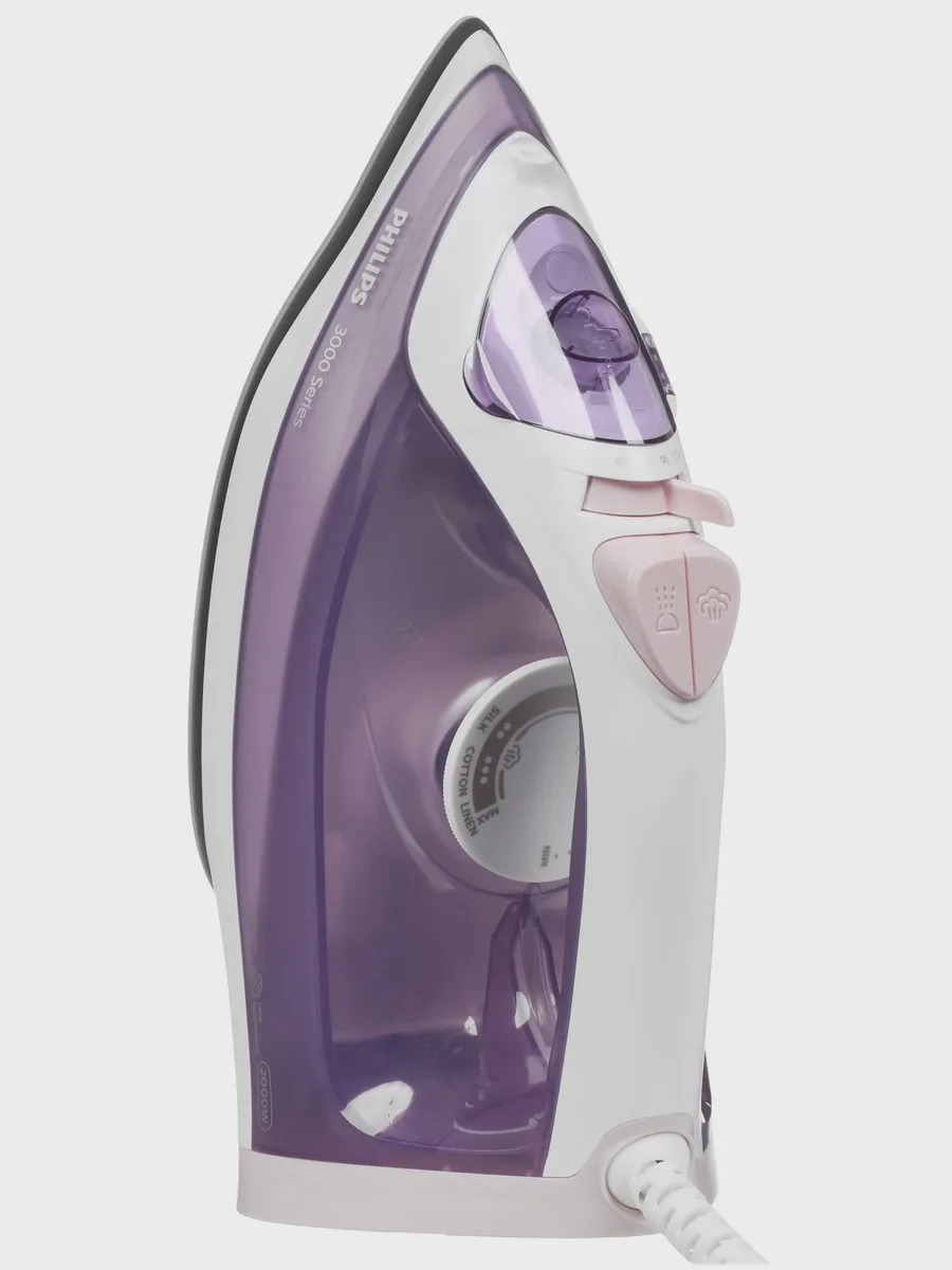 Утюг Philips DST3010/30 фиолетовый — фото 2 из 9