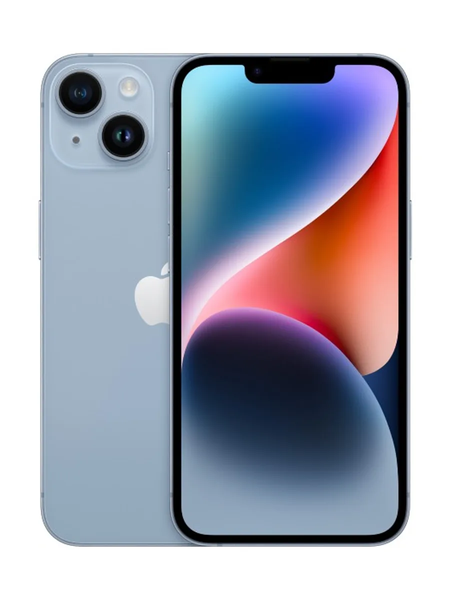Смартфон Apple iPhone 14 128GB — фото 16 из 16